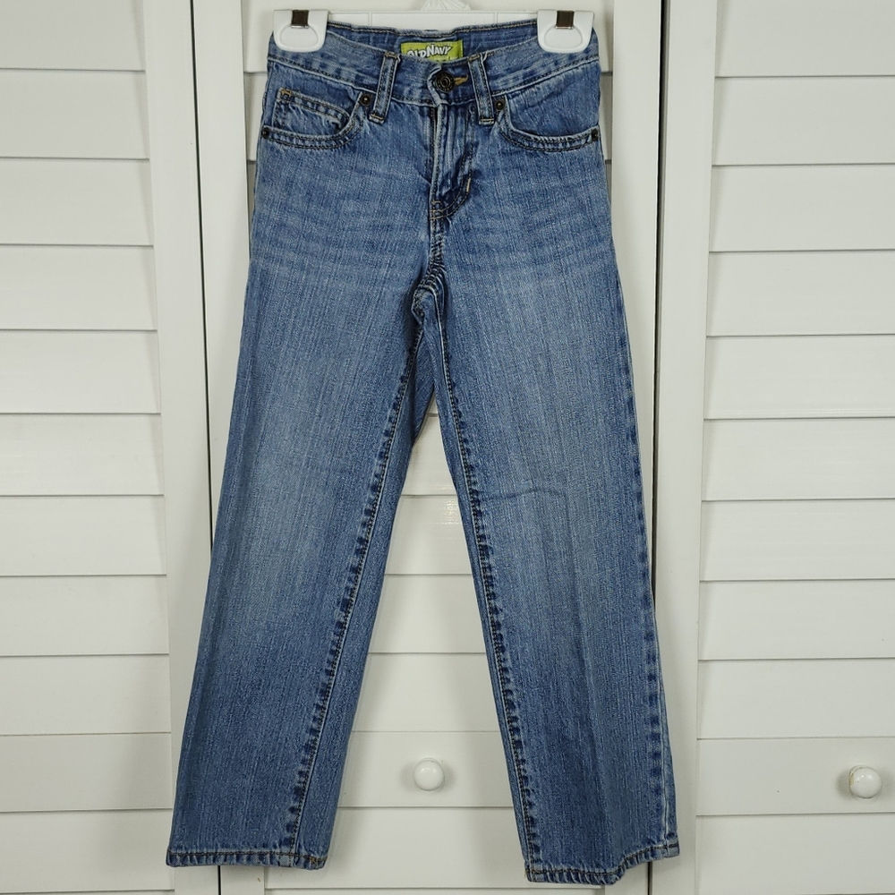 OLD NAVY Boys Denim Jeans, sz. 6
